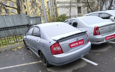 KIA Cerato I, 2004 год, 475 000 рублей, 1 фотография