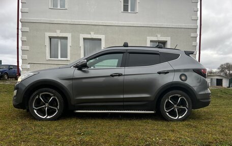 Hyundai Santa Fe III рестайлинг, 2012 год, 1 800 000 рублей, 4 фотография