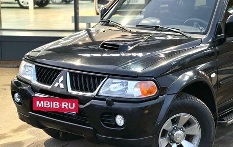 Mitsubishi Pajero Sport II рестайлинг, 2008 год, 999 000 рублей, 5 фотография