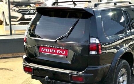 Mitsubishi Pajero Sport II рестайлинг, 2008 год, 999 000 рублей, 6 фотография