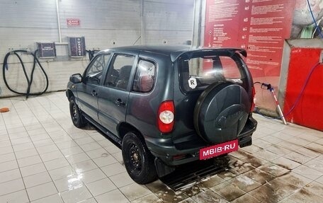 Chevrolet Niva I рестайлинг, 2006 год, 350 000 рублей, 4 фотография