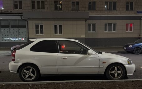 Honda Civic VII, 1999 год, 330 000 рублей, 4 фотография