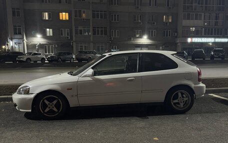 Honda Civic VII, 1999 год, 330 000 рублей, 7 фотография