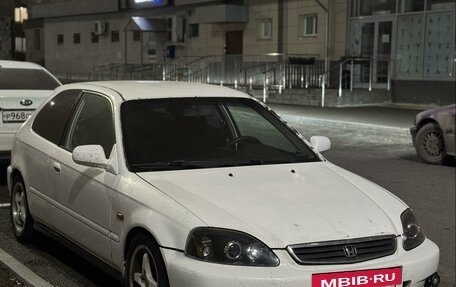 Honda Civic VII, 1999 год, 330 000 рублей, 2 фотография