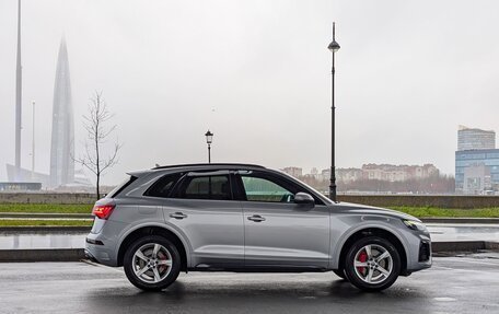 Audi Q5, 2020 год, 6 100 000 рублей, 3 фотография