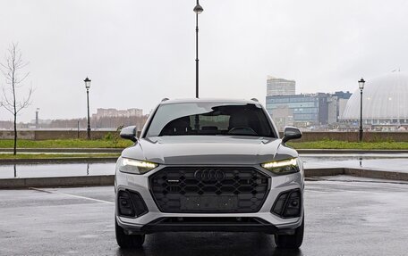 Audi Q5, 2020 год, 6 100 000 рублей, 4 фотография