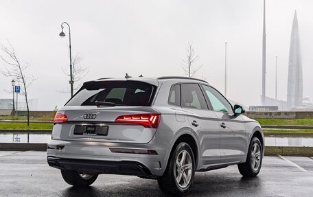 Audi Q5, 2020 год, 6 100 000 рублей, 6 фотография