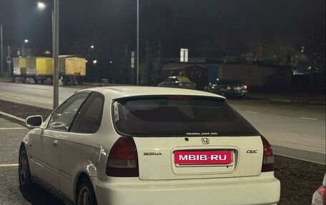 Honda Civic VII, 1999 год, 330 000 рублей, 10 фотография