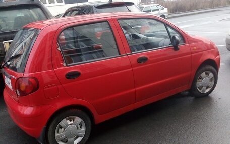 Daewoo Matiz I, 2008 год, 210 000 рублей, 2 фотография