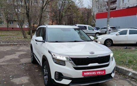 KIA Seltos I, 2021 год, 2 650 000 рублей, 3 фотография