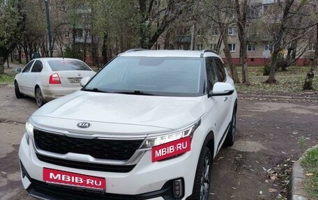 KIA Seltos I, 2021 год, 2 650 000 рублей, 2 фотография