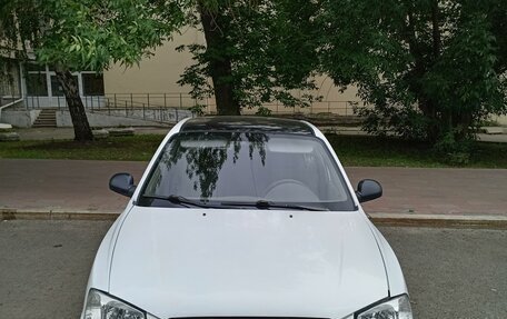 Hyundai Accent II, 2005 год, 380 000 рублей, 10 фотография