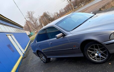 BMW 5 серия, 2000 год, 570 000 рублей, 6 фотография