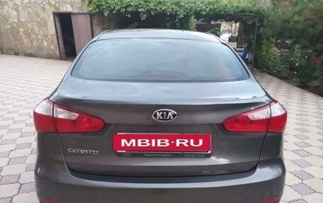 KIA Cerato III, 2015 год, 1 100 000 рублей, 6 фотография