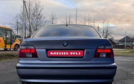 BMW 5 серия, 2000 год, 570 000 рублей, 4 фотография