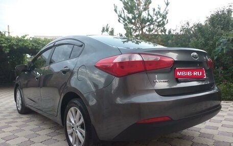 KIA Cerato III, 2015 год, 1 100 000 рублей, 5 фотография