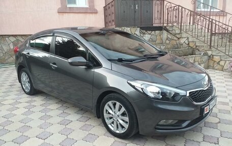 KIA Cerato III, 2015 год, 1 100 000 рублей, 9 фотография