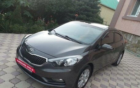 KIA Cerato III, 2015 год, 1 100 000 рублей, 10 фотография