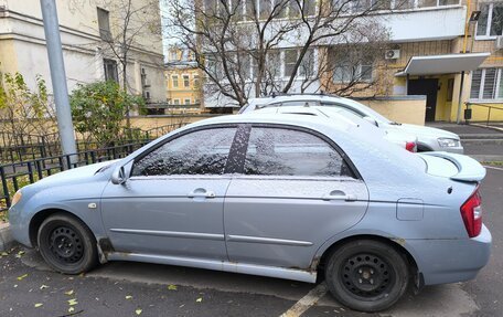 KIA Cerato I, 2004 год, 475 000 рублей, 10 фотография