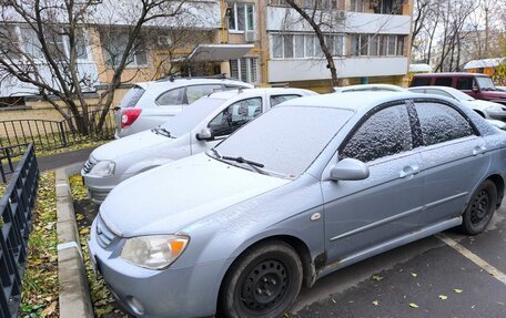 KIA Cerato I, 2004 год, 475 000 рублей, 9 фотография