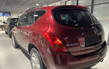 Nissan Murano, 2007 год, 1 350 000 рублей, 6 фотография