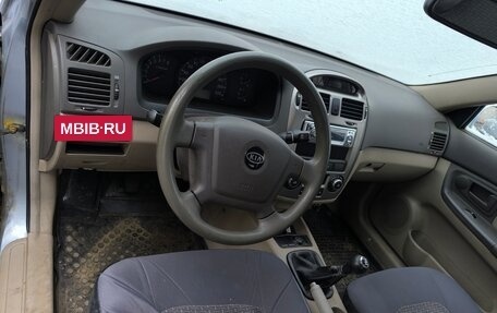 KIA Cerato I, 2004 год, 475 000 рублей, 5 фотография