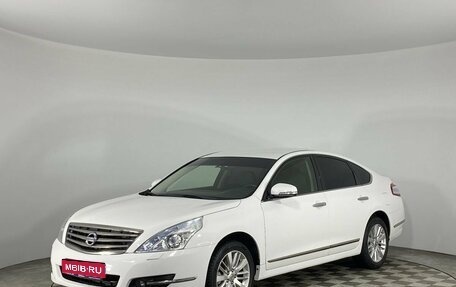 Nissan Teana, 2011 год, 1 250 000 рублей, 1 фотография