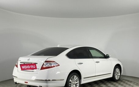 Nissan Teana, 2011 год, 1 250 000 рублей, 5 фотография