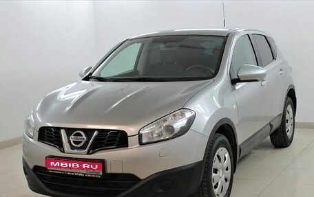 Nissan Qashqai, 2012 год, 1 095 000 рублей, 1 фотография