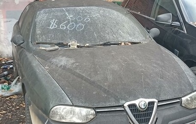 Alfa Romeo 156 I рестайлинг 1, 1998 год, 50 000 рублей, 1 фотография