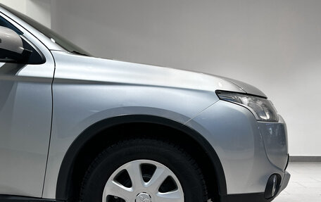 Mitsubishi Outlander III рестайлинг 3, 2014 год, 1 344 000 рублей, 5 фотография