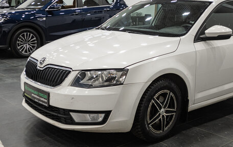 Skoda Octavia, 2013 год, 1 180 000 рублей, 3 фотография