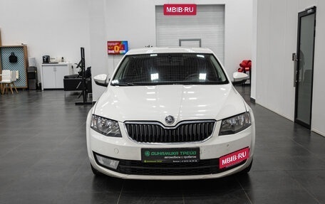 Skoda Octavia, 2013 год, 1 180 000 рублей, 2 фотография