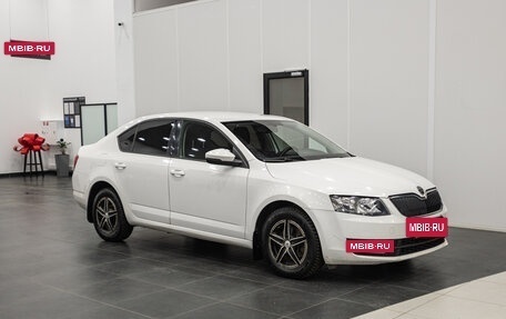 Skoda Octavia, 2013 год, 1 180 000 рублей, 4 фотография