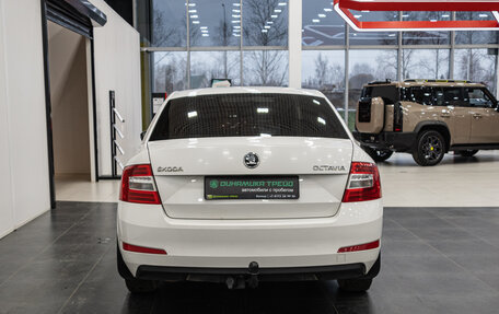 Skoda Octavia, 2013 год, 1 180 000 рублей, 7 фотография