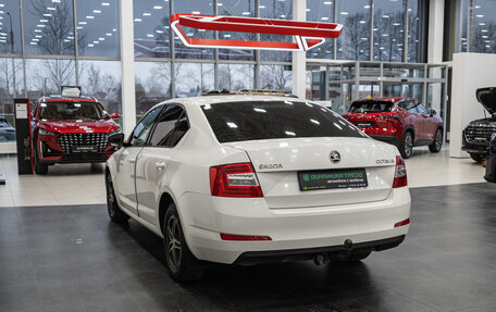 Skoda Octavia, 2013 год, 1 180 000 рублей, 8 фотография