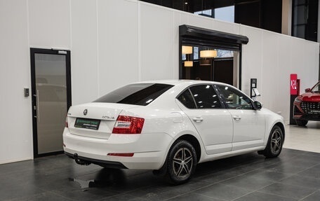 Skoda Octavia, 2013 год, 1 180 000 рублей, 6 фотография