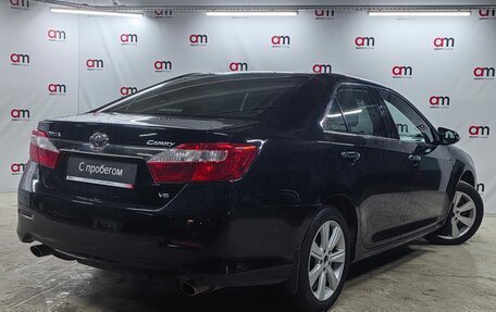 Toyota Camry, 2013 год, 1 799 000 рублей, 4 фотография