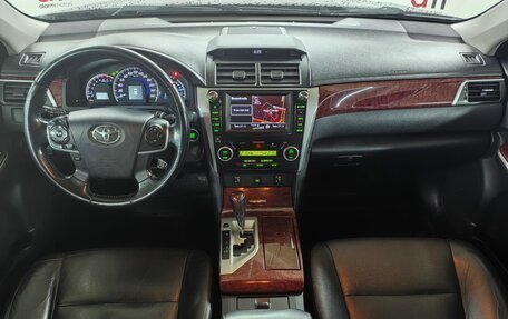 Toyota Camry, 2013 год, 1 799 000 рублей, 9 фотография