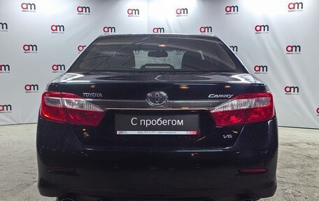 Toyota Camry, 2013 год, 1 799 000 рублей, 5 фотография