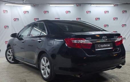 Toyota Camry, 2013 год, 1 799 000 рублей, 6 фотография