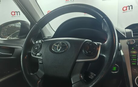 Toyota Camry, 2013 год, 1 799 000 рублей, 13 фотография