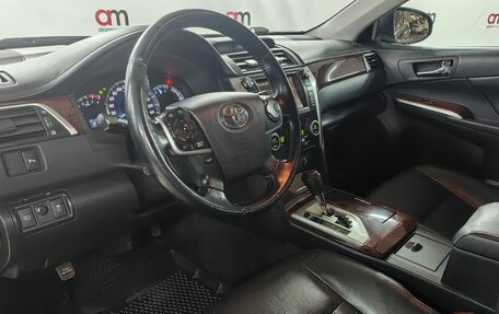 Toyota Camry, 2013 год, 1 799 000 рублей, 10 фотография