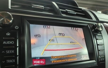 Toyota Camry, 2013 год, 1 799 000 рублей, 16 фотография