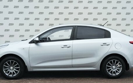 KIA Rio IV, 2017 год, 1 270 000 рублей, 2 фотография