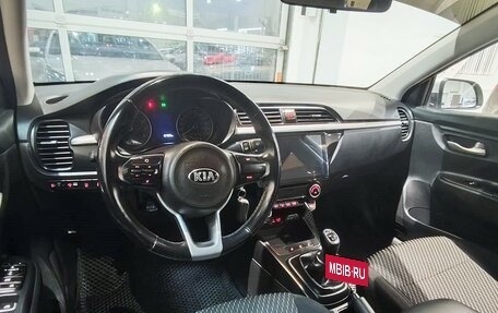 KIA Rio IV, 2017 год, 1 270 000 рублей, 14 фотография