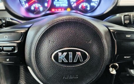 KIA Rio IV, 2017 год, 1 270 000 рублей, 16 фотография