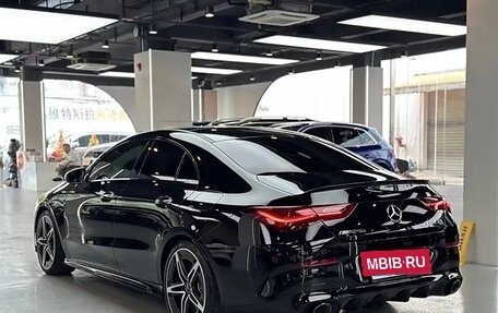 Mercedes-Benz CLA, 2024 год, 5 455 000 рублей, 3 фотография