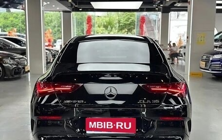 Mercedes-Benz CLA, 2024 год, 5 455 000 рублей, 4 фотография