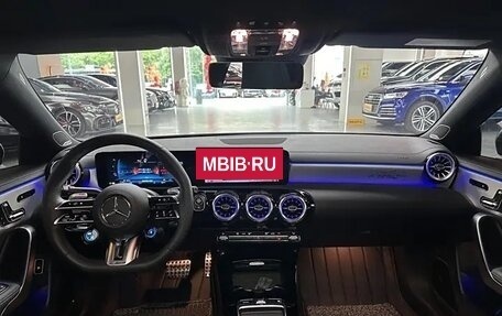 Mercedes-Benz CLA, 2024 год, 5 455 000 рублей, 11 фотография